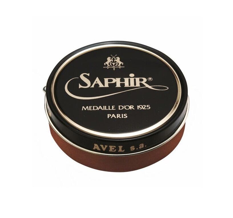 Паста для взуття Saphir Medaille D'or Pate De Luxe