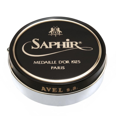 Паста для взуття Saphir Medaille D'or Pate De Luxe