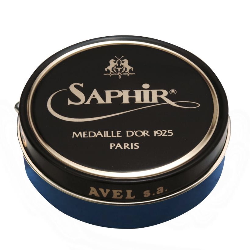 Паста для взуття Saphir Medaille D'or Pate De Luxe