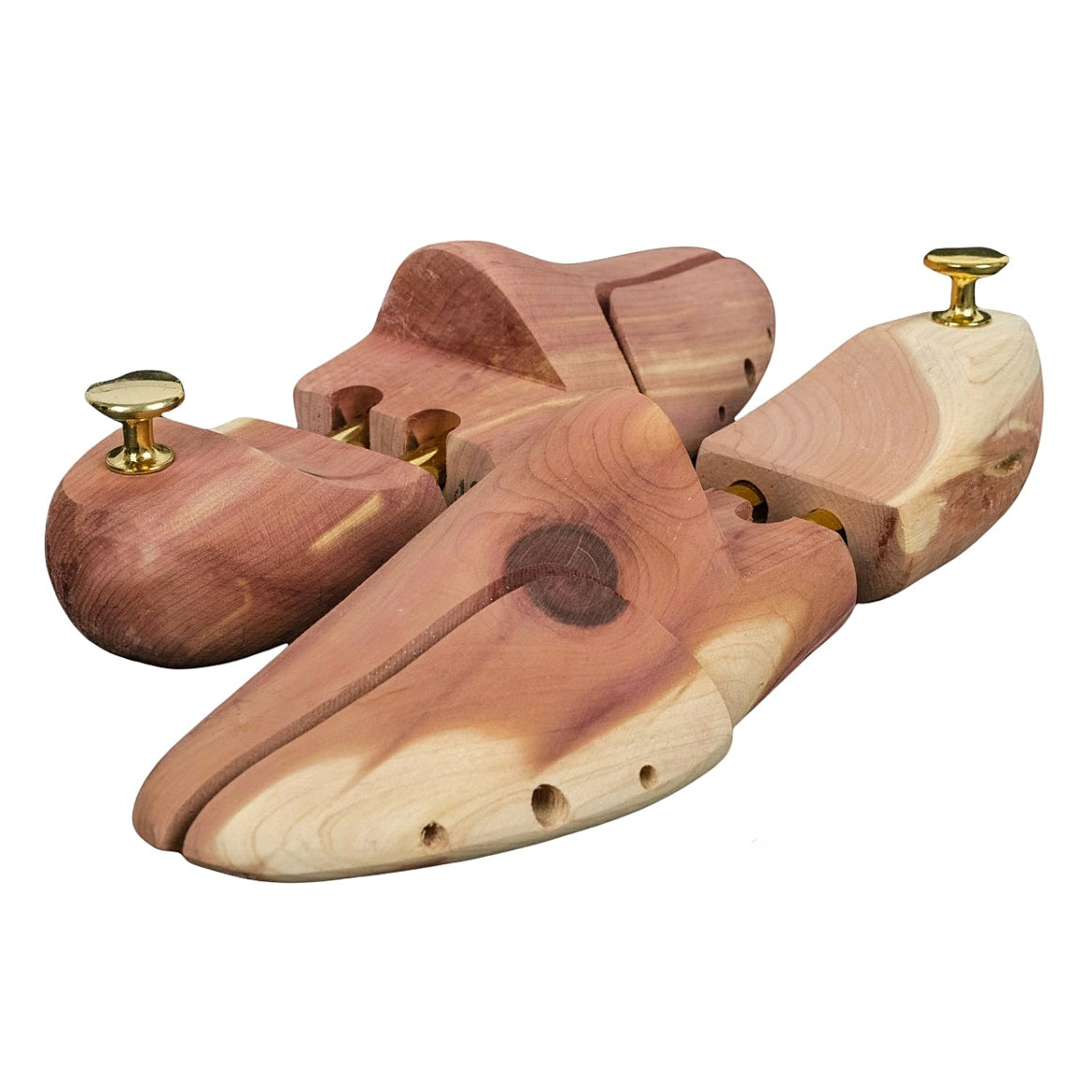 Формотримачі Колодки для взуття, натуральний кедр, розміри 38-46
